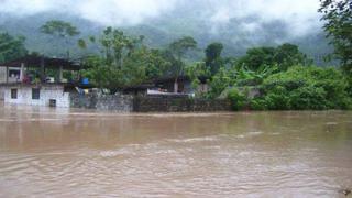 Tumbes: desbordes de ríos afectan 7,000 hectáreas de cultivos