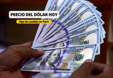 Dólar en Perú hoy, lunes 29 de abril: Cotización en compra y venta, según el BCRP
