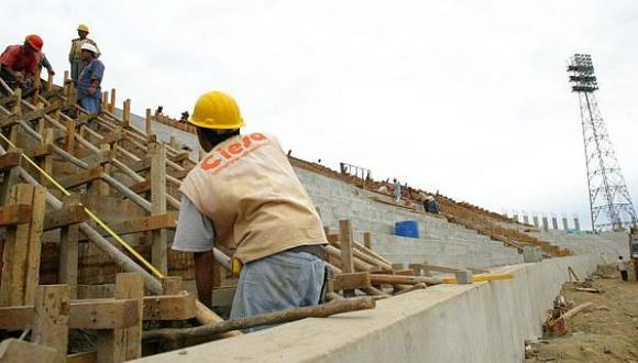 1.293 millones de soles es el monto de los proyectos que a la fecha el Gobierno ha aprobado para obras de reconstrucción.