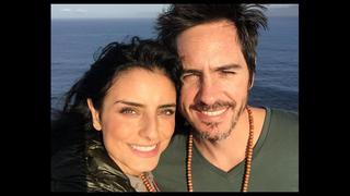 Instagram: Mauricio Ochmann y Aislinn Derbez revelan primeras fotos de su bebe