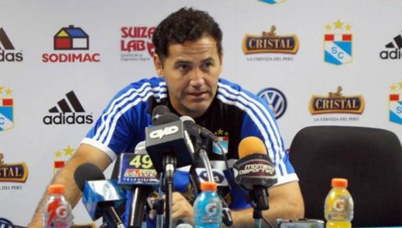 Daniel Ahmed: "Queremos cambiar la historia del fútbol peruano"