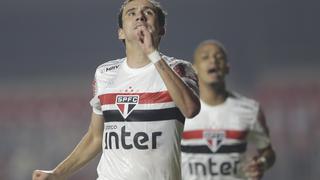 Sao Paulo vapuleó a Binacional por 5-1 en la última jornada de la fase de grupos de la Copa Libertadores