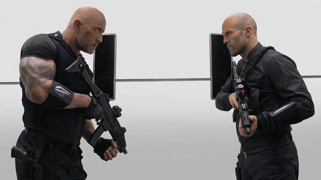 "Hobbs & Shaw"