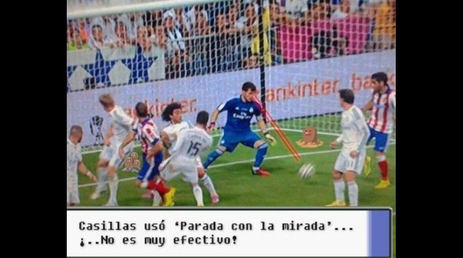Los memes del Real-Atlético tras el empate por la Supercopa - 1
