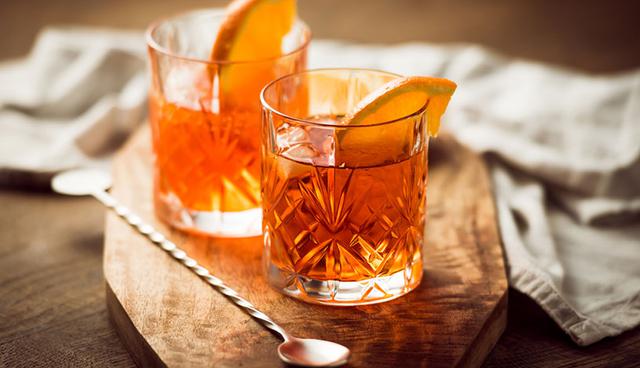 Old Fashioned Original. (Foto: Shutterstock)