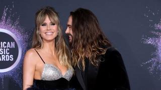 American Music Awards: Heidi Klum protagonizó romántico momento en premiación |VIDEO