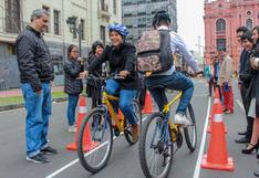 Día Mundial sin Auto: contra la necesidad de segregar a ciclistas y vehículos