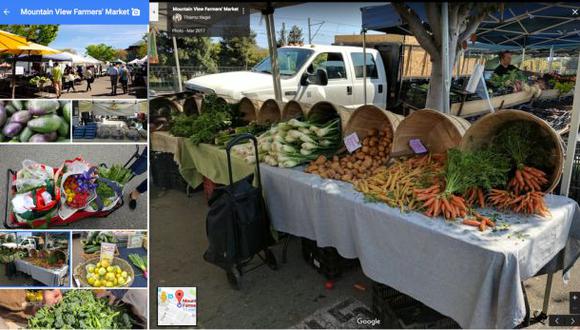 Google Maps: usuarios podrán subir imágenes en 360 grados
