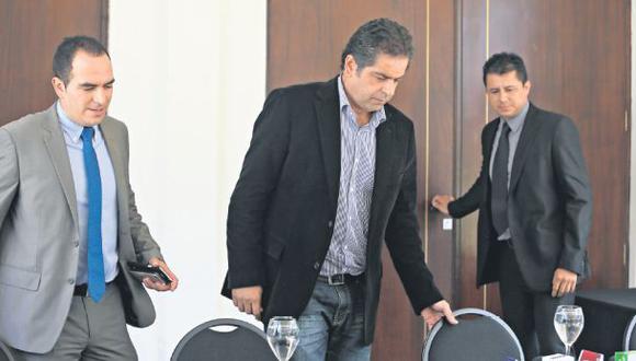 Investigarán a jueces bolivianos por favores a Belaunde Lossio