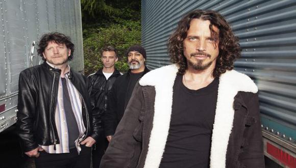 Soundgarden en Lima: "Tocamos lo que nos provoca"