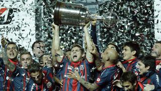 San Lorenzo campeón de la Copa Libertadores por primera vez