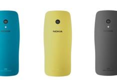 Nokia revive el clásico 3210: llega con mejor cámara, pero mantiene su histórico juego