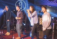One Direction canta 'Torn', el tema con el que empezó la banda en 2010 | VIDEO