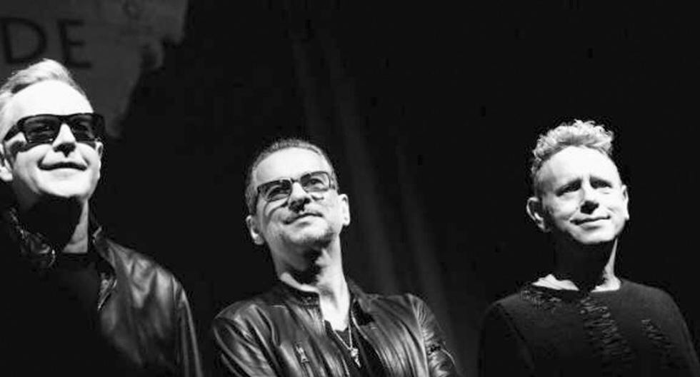 Foto: Tuvieron que pasar nueve años para que los devotos de Depeche Mode en México pudieran volver a ver en vivo a su Santísima Trinidad. (Getty Images)