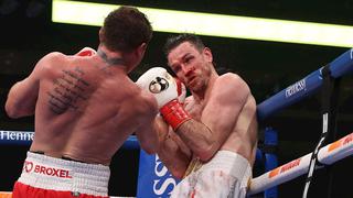 La terrible lesión al brazo que sufrió Callum Smith ante ‘Canelo’ Álvarez que se convirtió en viral | FOTO