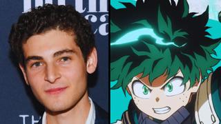 David Mazouz sería Midoriya en el live-action de “My Hero Academia”  