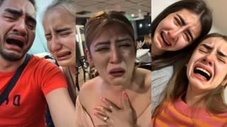 TikTok viral: así es el filtro que te hace llorar que causa sensación y risas entre los usuarios