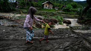 Los niños de hoy sufrirán muchos más fenómenos naturales catastróficos que sus padres y abuelos