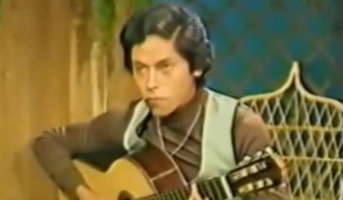 Álvaro Lagos (Foto: YouTube)