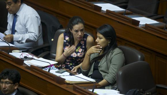 Congresistas tendrían que responder por las denuncias de irregularidades en contratos de peajes entregados a Odebrecht y OAS(Foto: El Comercio)