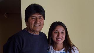 Quién es Evaliz Morales, la hija de Evo que causa polémica por vacunarse contra el Covid-19 antes de tiempo