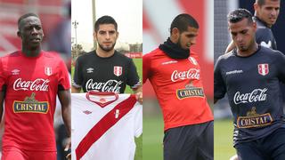 Selección peruana: la defensa 4x4 de Gareca con cuatro jugadores como opción en cada puesto para la Copa América 