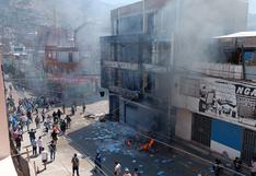 Ayacucho: Ordenan internamiento de dos escolares por asesinato de compañero de colegio en Lauricocha 