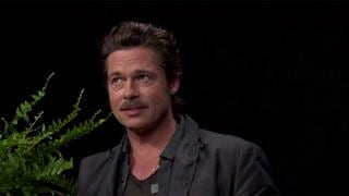 Brad Pitt reaccionó así cuando le recordaron a Jennifer Aniston