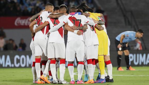 La selección peruana confía en quedarse con el puesto de repechaje | Foto: REUTERS