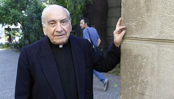 Renato Poblete Falleció a los 85 años, en febrero del 2010, a causa de un paro cardíaco. (Foto: Emol/Archivo)