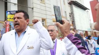 Federación Médica Peruana retomará huelga nacional indefinida en enero de 2021 | VIDEO