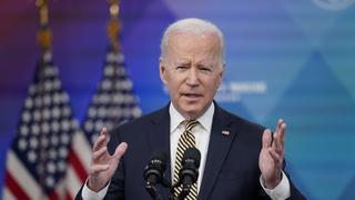 Biden anuncia ayuda militar para Ucrania: US$1.000 millones, drones y otras armas