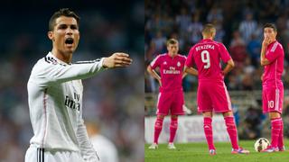 Cristiano Ronaldo cuestiona política de fichajes de Real Madrid