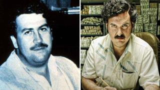 ¿Pablo Escobar era como lo muestra la serie de tv? Su hijo contesta la pregunta