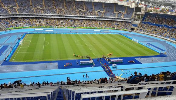 Esto es lo que debes saber sobre el Olímpico Nilton, el estadio donde jugará Universitario ante Botafogo por la Libertadores. (Foto: Tripadvisor)