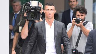 Cristiano Ronaldo: las primeras imágenes del astro portugués en Turín [FOTOS]
