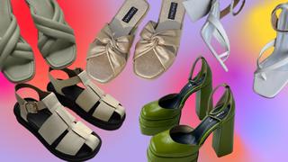 Verano 2022: los zapatos que han conquistado la temporada y dónde conseguirlos