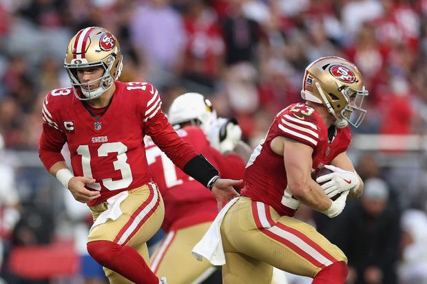 Brock Purdy and his opportunity to shine with the San Francisco 49ers |  Photo: AFP