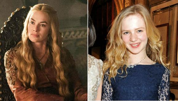 "Game of Thrones": Nell Williams interpretaría a Cersei joven