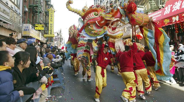 Año Nuevo Chino: así lo celebran alrededor del mundo - 1