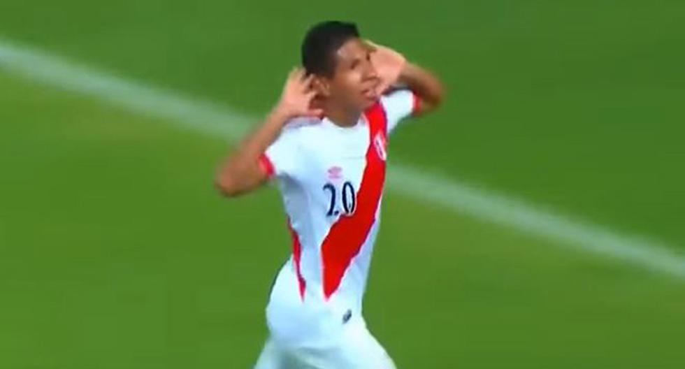 Perú vs Uruguay y la narración charrúa del partido. (Foto: captura)