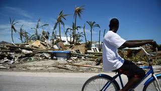 Víctimas de Dorian en Bahamas se sienten como “zombis” ante el desastre | FOTOS