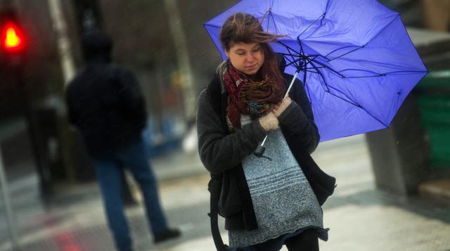 España en alerta por fuerte temporal de vientos y lluvias - 5