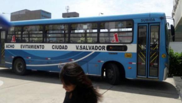 Por qué a esta conocida línea de transporte de Lima se le conoce como “Los Chinos”. (Foto: Difusión)