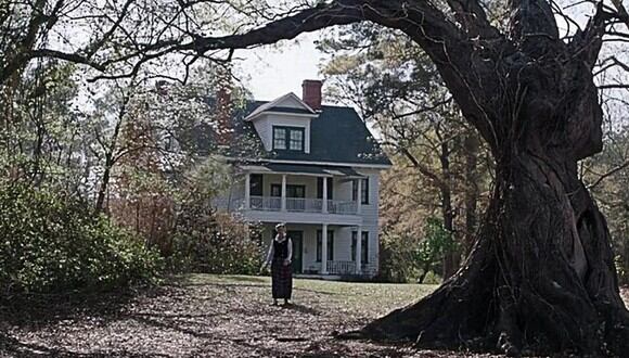 En venta la casa “embrujada” que inspiró la película El Conjuro. (Foto: Referencial / Warner Bros.)