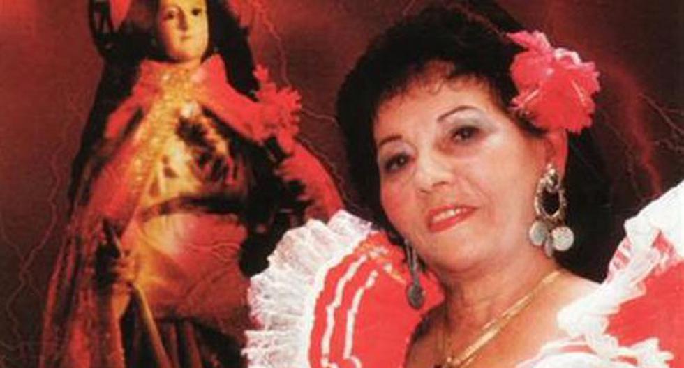 Celina González  alcanzó grandes éxitos con sus canciones insignia \"Yo soy el punto cubano\". (Foto: Difusión)