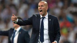 Zidane pide calma al madridismo: "Aún no hemos ganado nada"