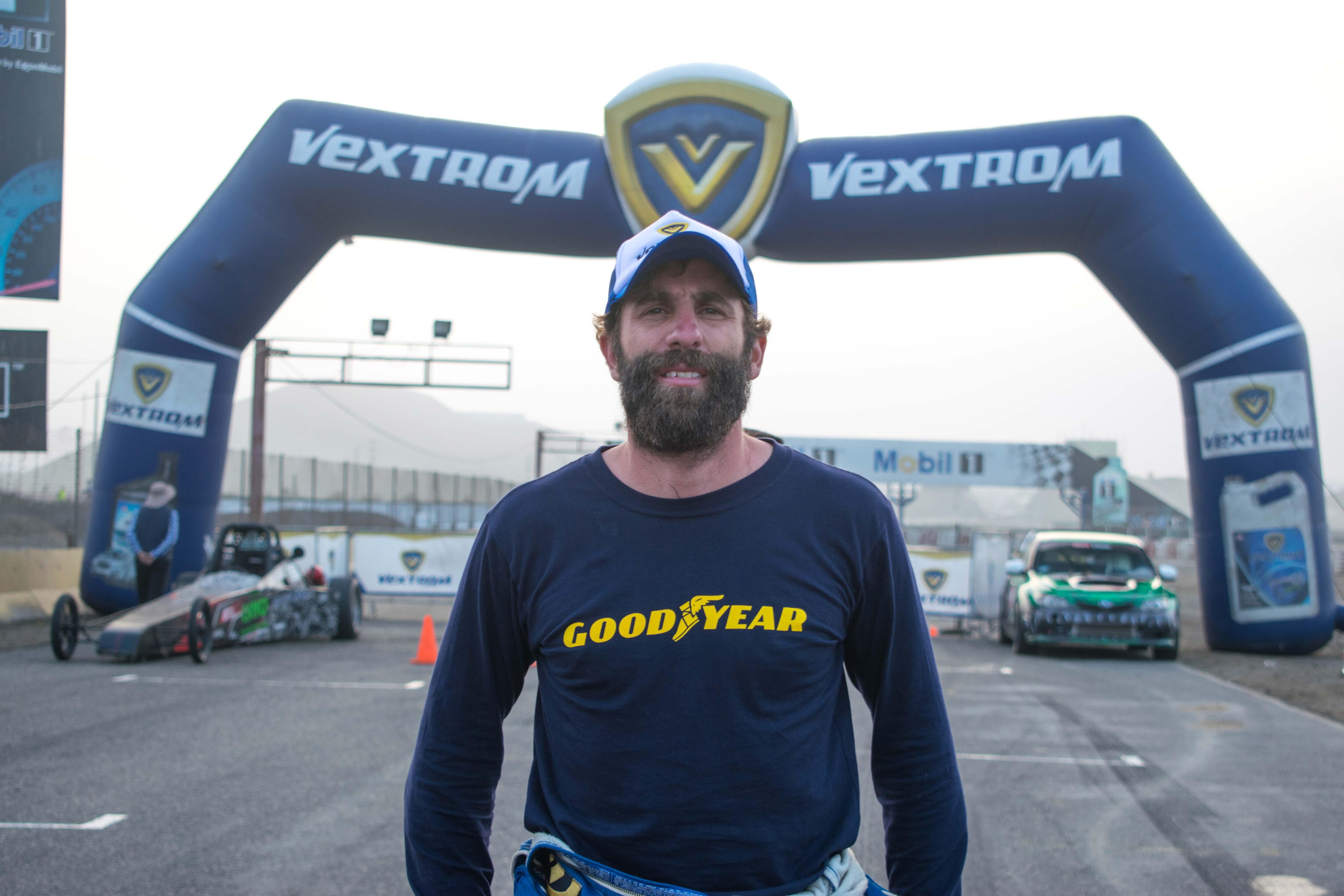 Juan Diego Gonzales-Vigil creció compartiendo su pasión por los autos con su padre. (Foto: Difusión)