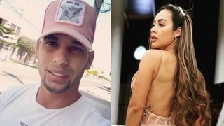 Expareja de Jerson Reyes difundió chats que evidencian que Dorita Orbegoso se interpuso en su relación