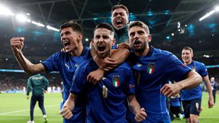 Eurocopa 2021: Italia cerca de igualar un récord histórico de Brasil y España